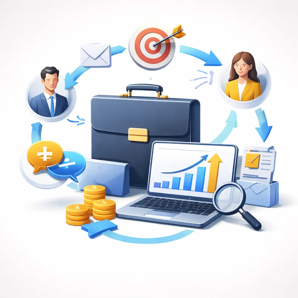 SJS Business Solutions – Lead Generation